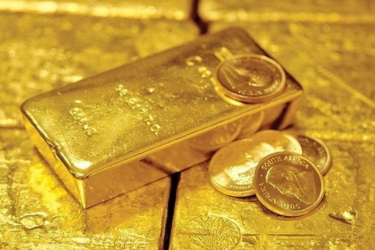 افزایش قیمت طلا بعد از کاهش ارزش دلار؛ هر اونس طلا چند قیمت خورد؟