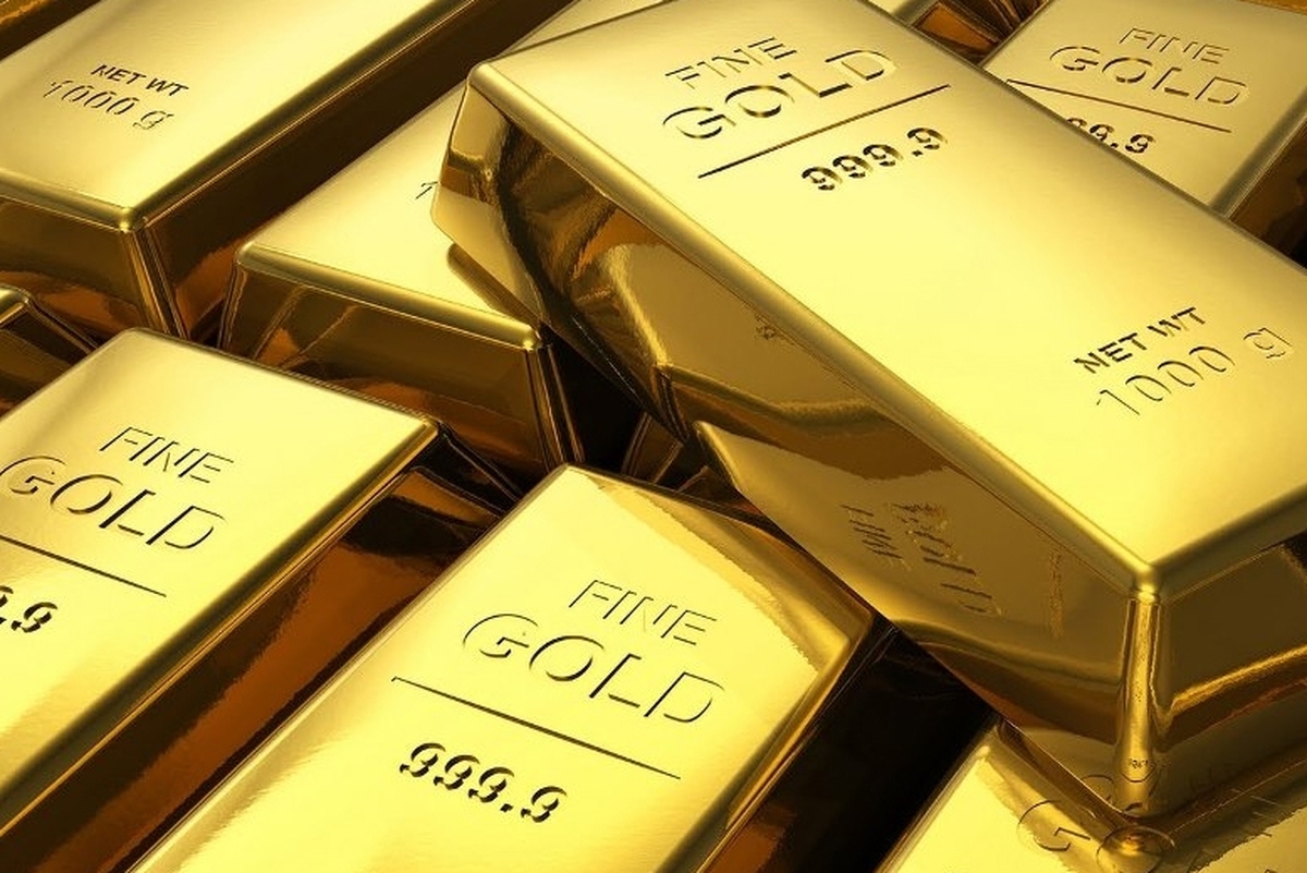 قیمت طلا پایین آمد؛ هر اونس طلا امروز چند شد؟