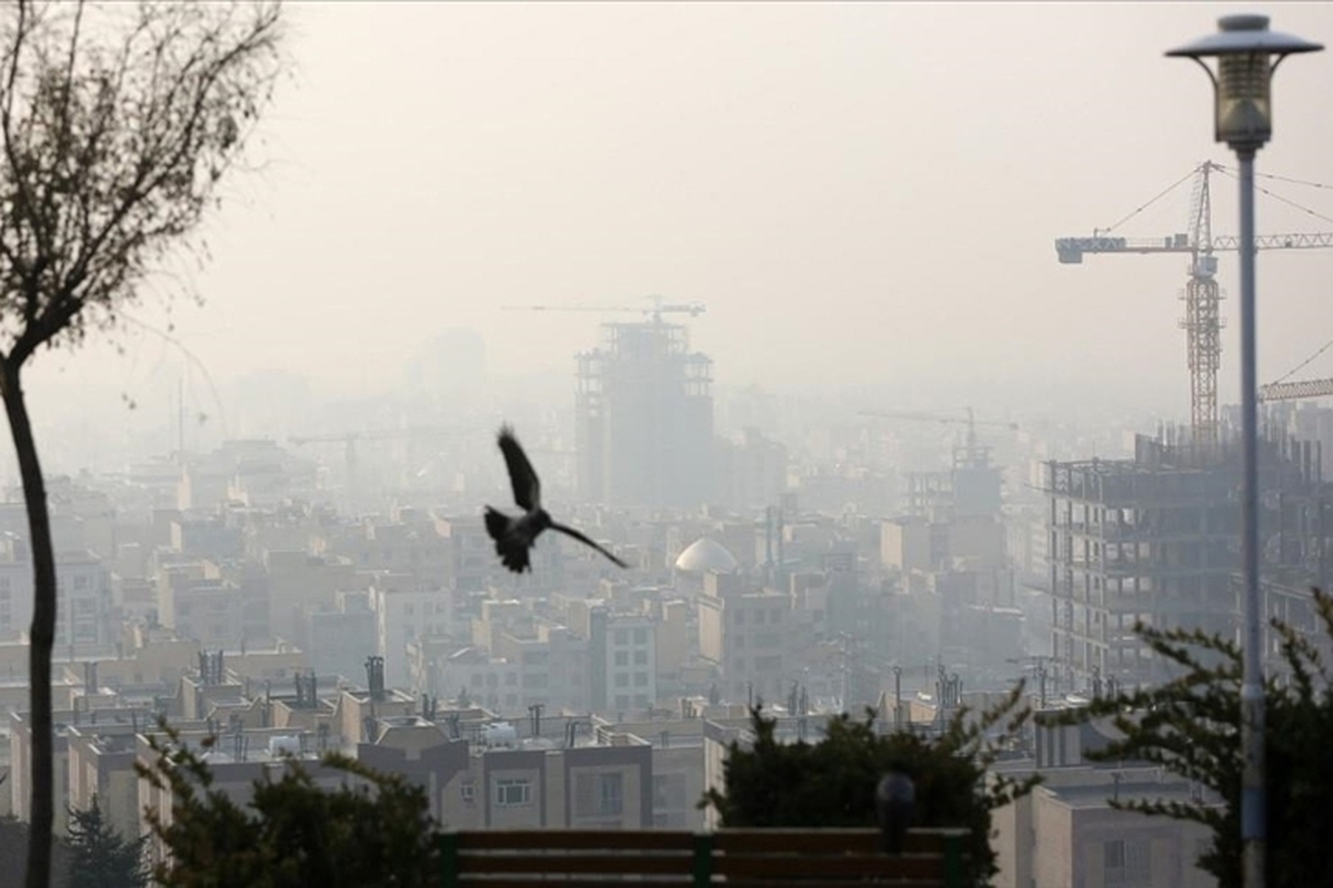 افزایش آلودگی هوای ۴ کلانشهر/ سامانه بارشی جدید از سه‌شنبه وارد کشور می‌شود