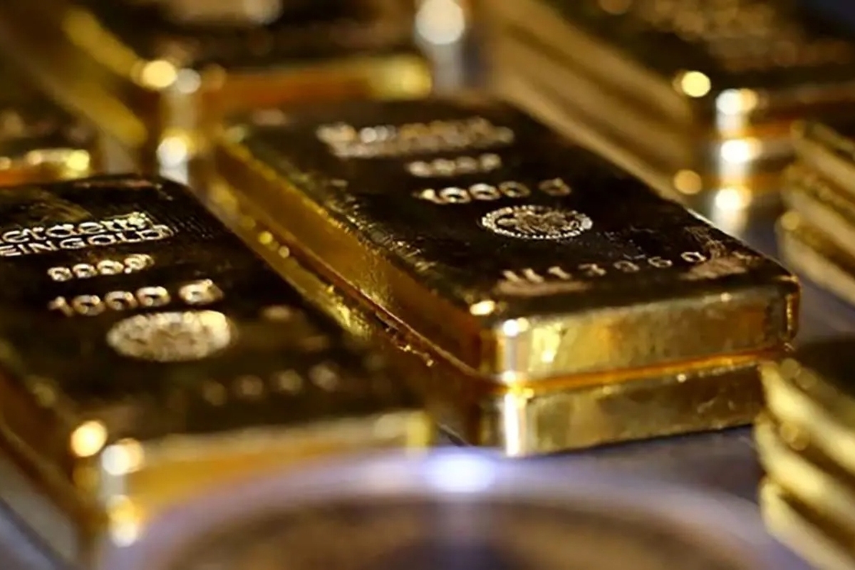 قیمت طلا صعودی شد؛ هر اونس طلا امروز چند قیمت خورد؟