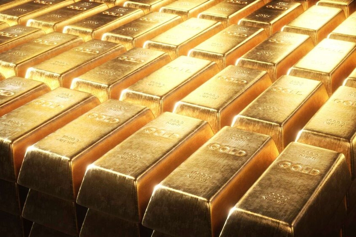 کاهش اندک قیمت طلا در بازار جهانی/ هر اونس طلا امروز چند شد؟