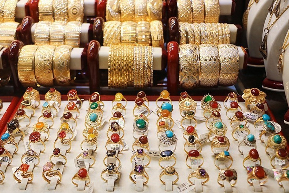 قیمت طلا امروز ۷ دی ۱۴۰۲؛ طلای ۱۸ عیار و طلای ۲۴ عیار در بازار آزاد چقدر گران شد؟