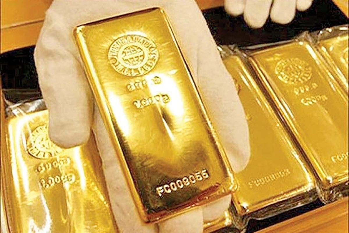 کاهش اندک قیمت طلا در بازار جهانی؛ اونس طلا امروز چند شد؟