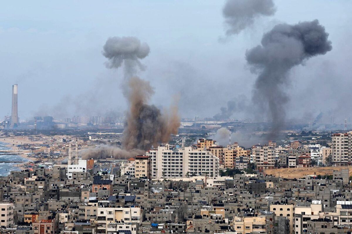 حمله مقاومت اسلامی عراق به خاک اسرائیل