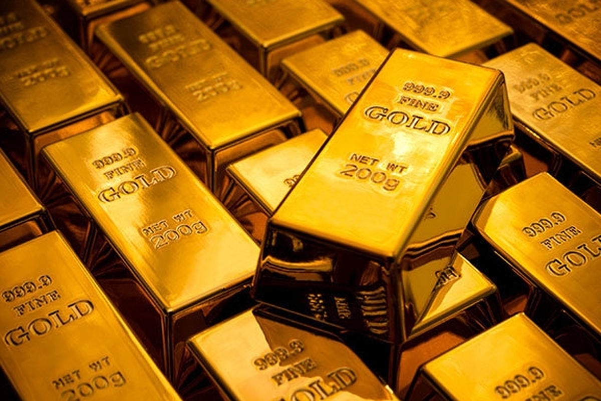 قیمت طلای جهانی باز هم کاهش یافت؛ اونس طلا چند قیمت خورد؟