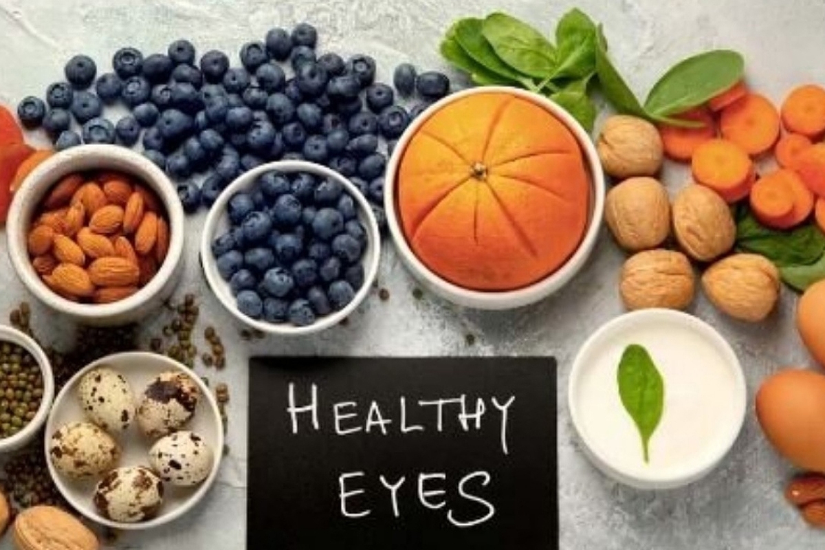 این ویتامین‌ها و مواد معدنی برای سلامت چشم مفید هستند