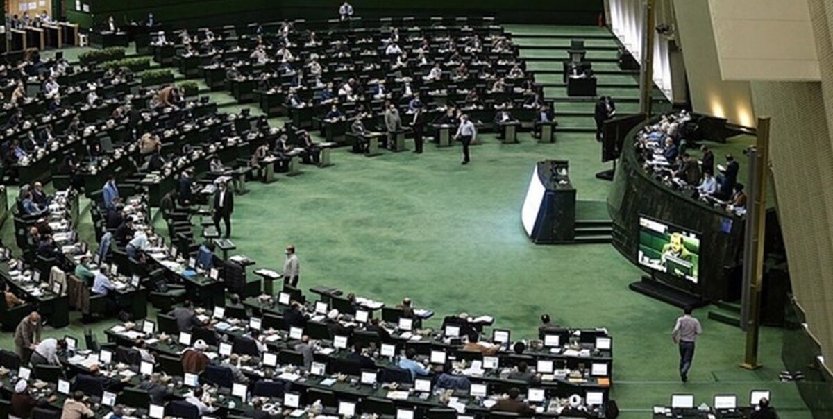 ورود خبرنگاران به مجلس ممنوع شد