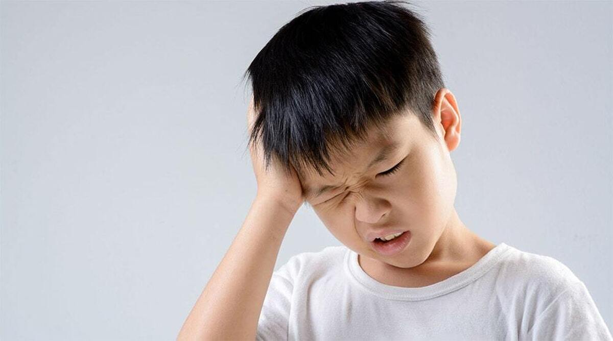 با سردرد کودکان چه کنیم؟