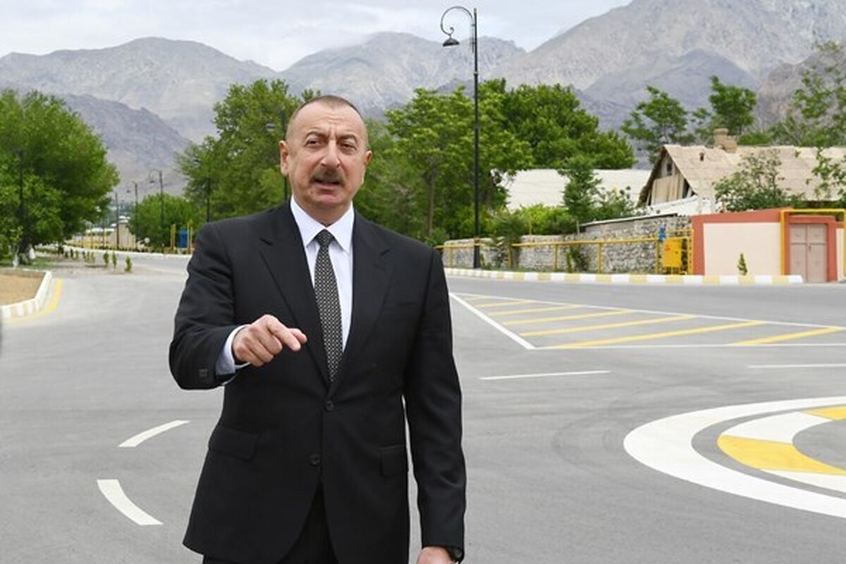 رجزخوانی الهام علی‌اف؛ ارتش آذربایجان آماده است
