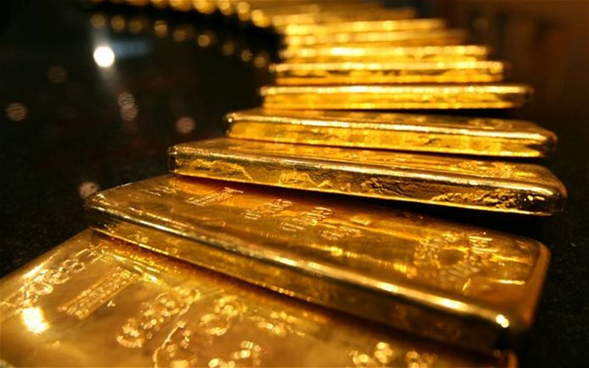 طلا سقوط کرد؛ کاهش ۴۰ دلاری قیمت طلا طی یک ماه گذشته