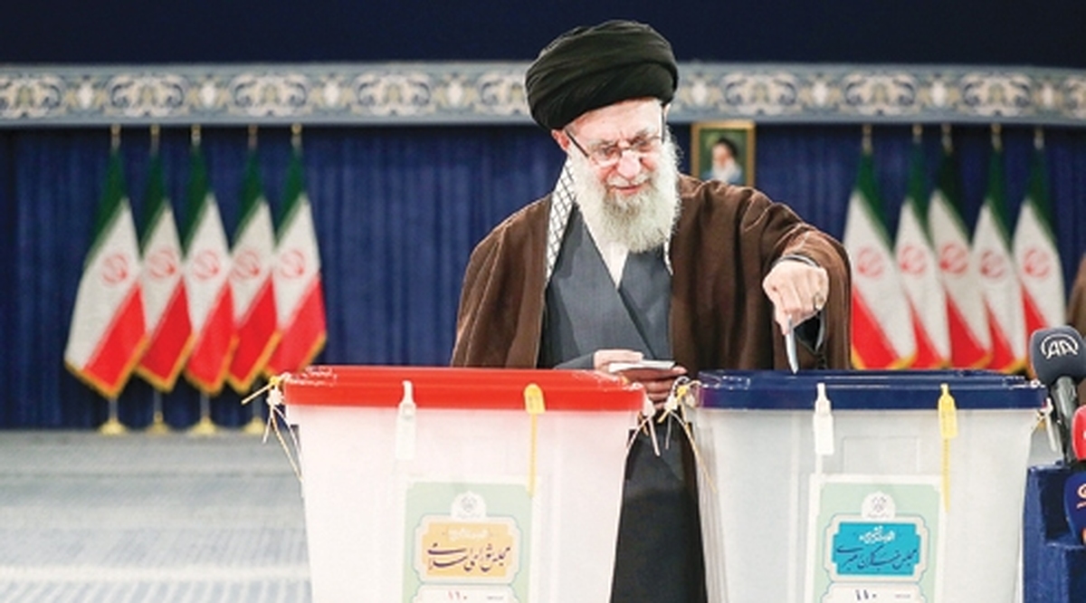 چشم دنيا به انتخابات ايران
