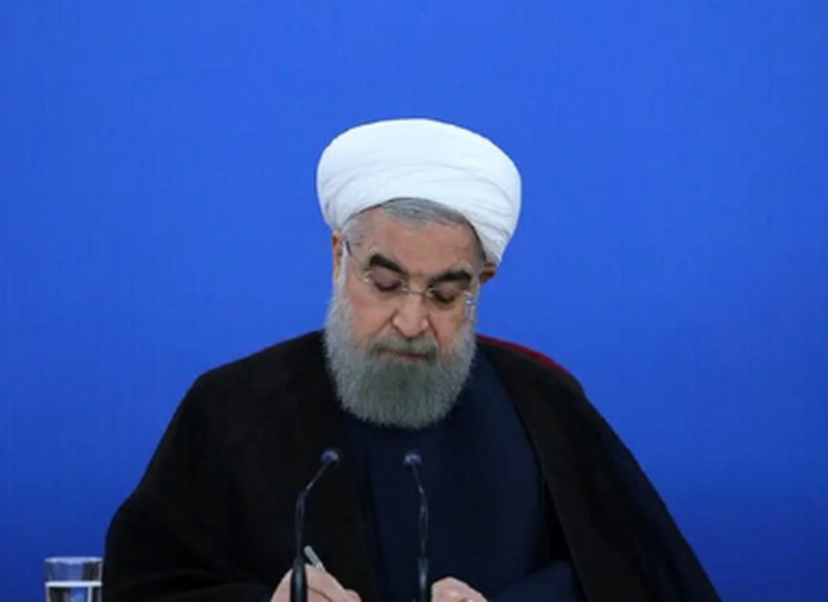 نامه جدید حسن روحانی به شورای نگهبان + جزئیات