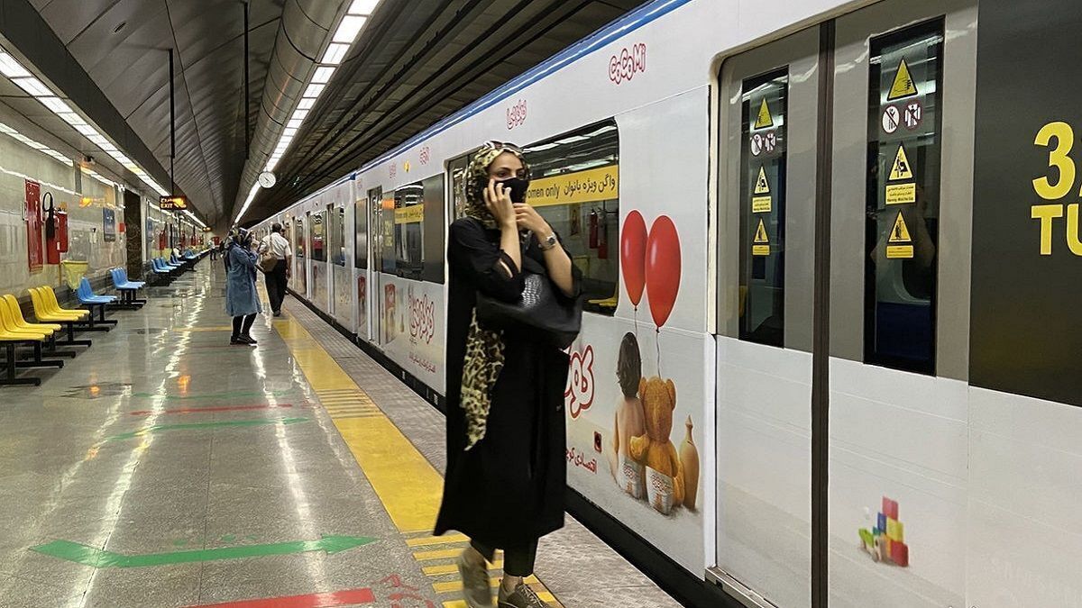 چهار ایستگاه جدید مترو در تهران افتتاح شد