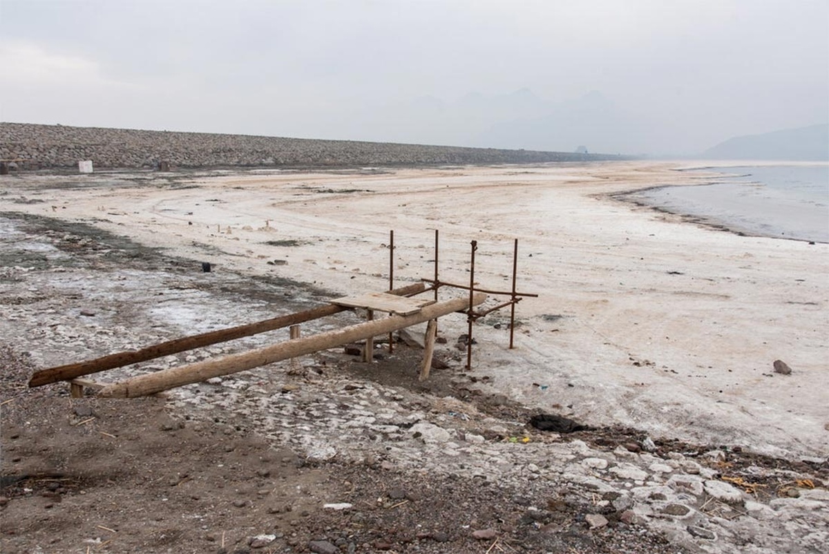 دریاچه ارومیه در چه وضعیتی است؟