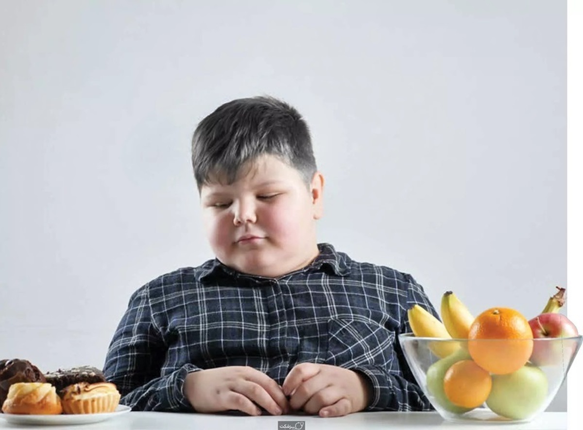 چگونه از چاقی کودکان جلوگیری کنیم؟