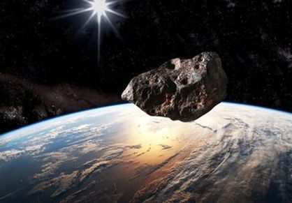 این سیارک زمین را تهدید می‌کند