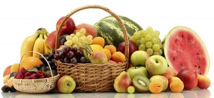 این پنج میوه را هر روز بخورید