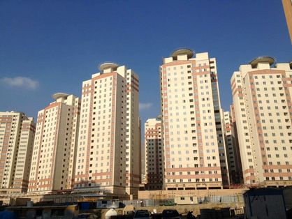 110 هزار خانه خالی در پردیس و منطقه 22 تهران وجود دارد