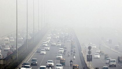 آلودگی هوا در کمین رشد شناختی کودکان