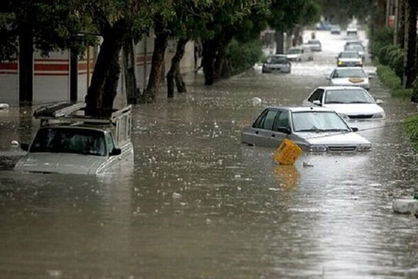 تازه‌ترین آمار تلفات طوفان و سیلاب ۲ روز گذشته در ایران/ ۷ نفر جان باختند و ۵۹ نفر مصدوم شدند
