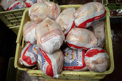 برخورد قانونی شدید با گرانفروشان مرغ