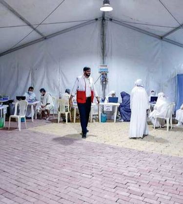 بستری ۸۷  زائر ایرانی در بیمارستان‌های عربستان