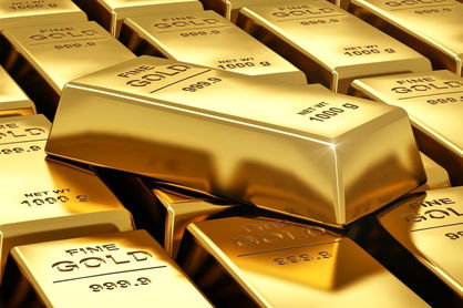 افزایش قیمت طلا در بازار جهانی/ هر اونس طلا چند قیمت خورد؟