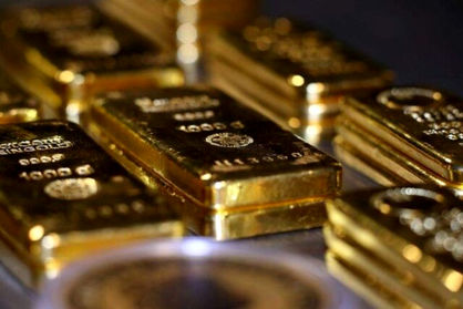 سقوط و صعود قیمت طلا در یک شبانه‌روز/ هر اونس طلا چند قیمت خورد؟