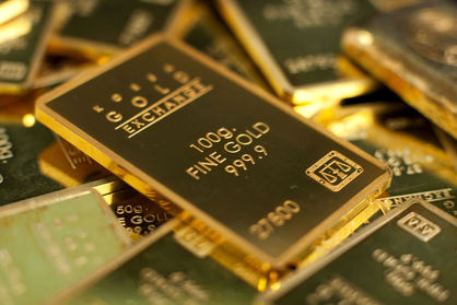 قیمت طلا به بالاترین رقم طی یک ماه گذشته رسید/ هر اونس طلا چند؟