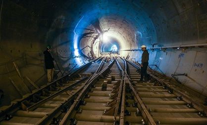 مترو پرند به زودی افتتاح می‌شود