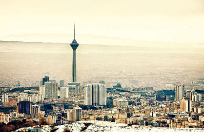 آغاز روند کاهش دما در تهران/ آسمان پایتخت بارانی می‌شود؟