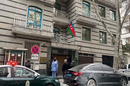 یک خبر مهم درباره حمله به سفارت آذربایجان