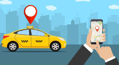 امکان سفرهای اربعین با تاکسی اینترنتی فراهم شد
