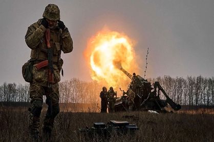 شکست روسیه در خط مقدم میدان جنگ؛ اوکراین هر روز پیشروی می‌کند
