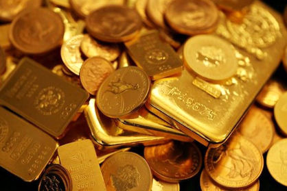 قیمت طلا دوباره بالا رفت/ هر اونس طلا چند شد؟