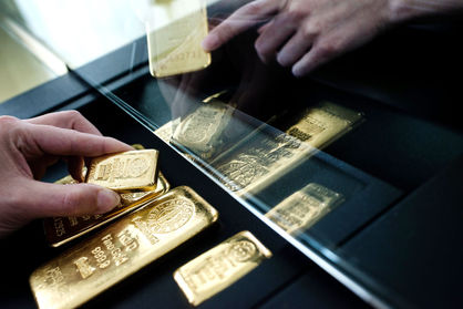 صعود دوباره قیمت طلا/ هر اونس طلا چند قیمت خورد؟