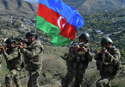 احتمال حمله آذربایجان به ارمنستان قوت گرفت