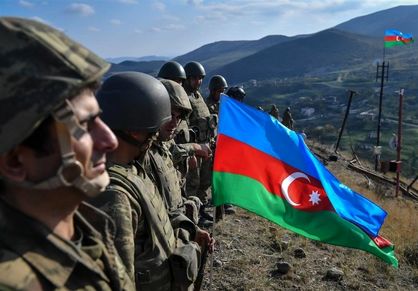 آذربایجان جنگ را آغاز کرد