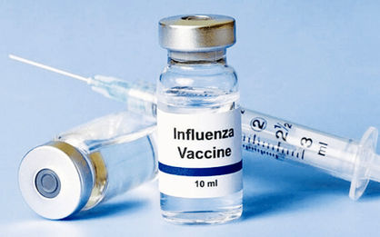 بیماران ‌ام. اس واکسن آنفلوآنزا بزنند