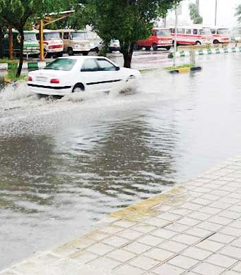 هواشناسی برای ۱۵ استان هشدار سیلاب صادر کرد