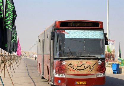 قیمت بلیت اتوبوس‌های عراقی در اربعین اعلام شد
