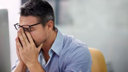 استرس بیشتر به مردان آسیب می‌رساند