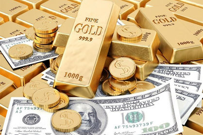 طلا کاهشی ماند/ هر اونس طلا امروز چند قیمت خورد؟