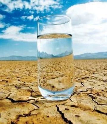 آیا منابع آب شیرین جهان در حال تمام شدن است؟