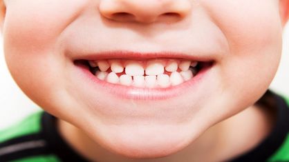 تغذیه چه نقشی در تکامل دندان کودکان دارد؟