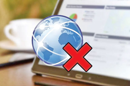 کاپیتولاسیون اینترنتی، در آستانه اجرا