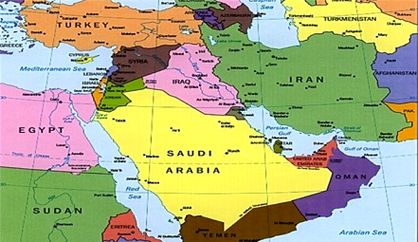 کدام کشورهای همسایه ایران خطرناک‌‌ هستند؟