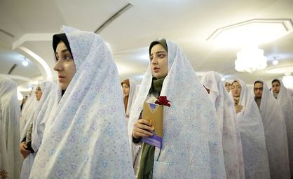 ایده ازدواج آسان در ایران شکست خورد