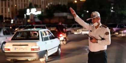 هشدار پلیس راهور به رانندگان متخلف