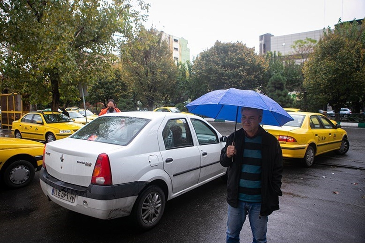 هشدار هواشناسی؛ باران در راه تهران است